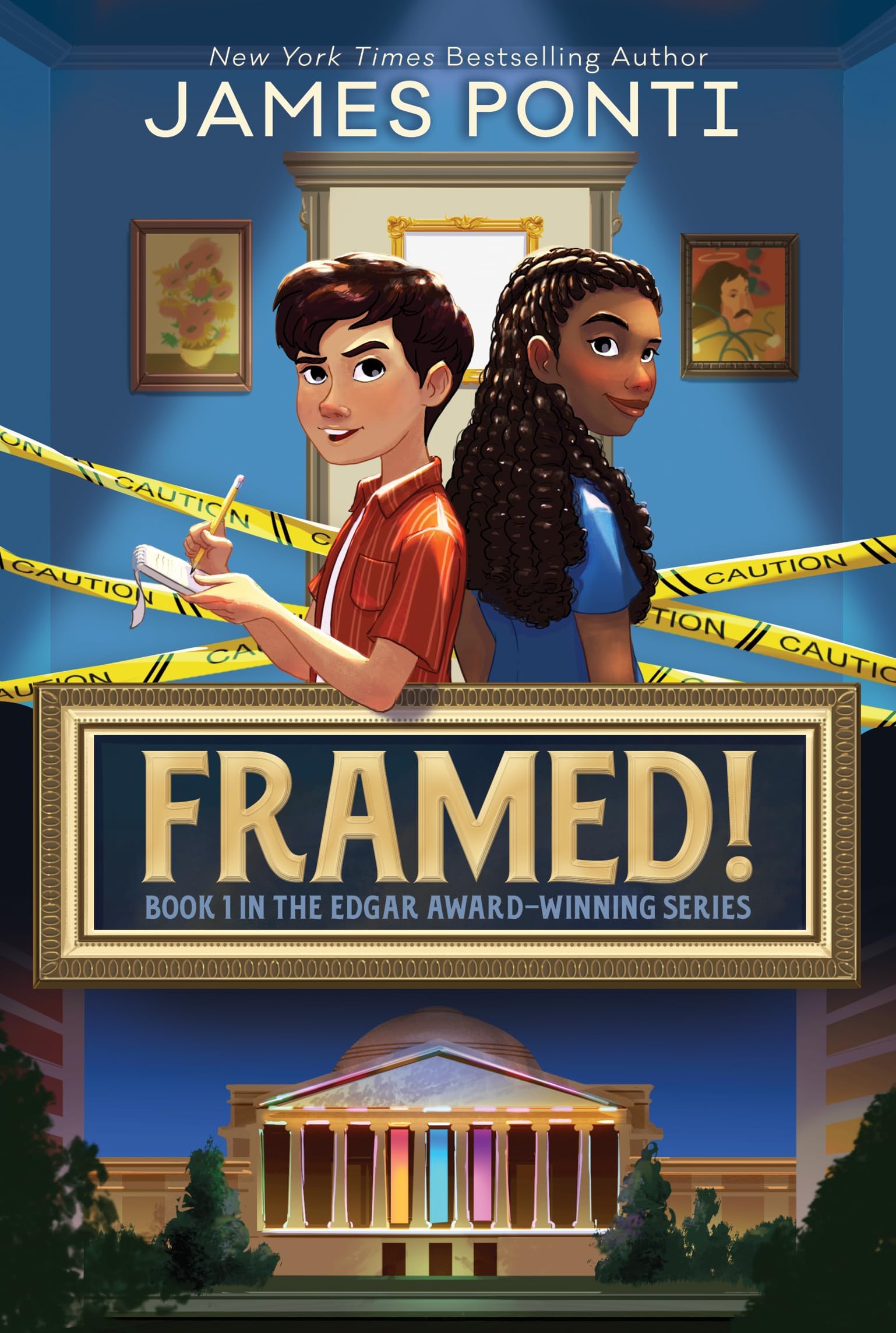 Framed!: Volume 1