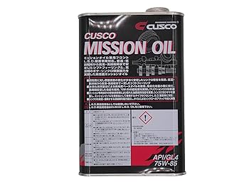 CUSCO MISSION OIL 75W-85 API GL-4 4個 81FchShq1aL._UF350,350_QL80_.jpg