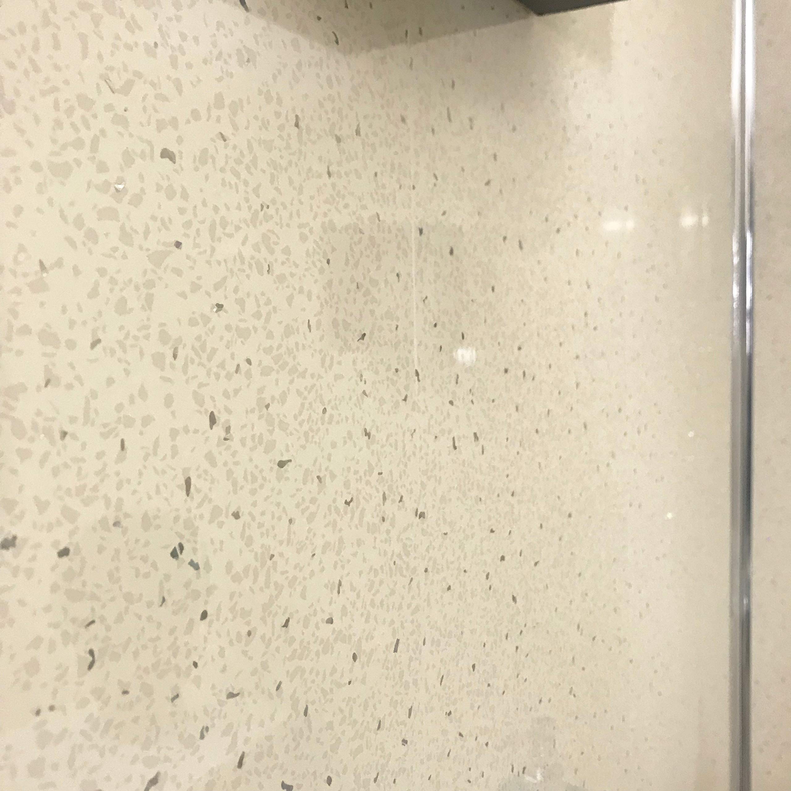 Buy The Cladding Store Beige Sparkle 250mm Wide x 2.6m Long x 5mm Deep ...