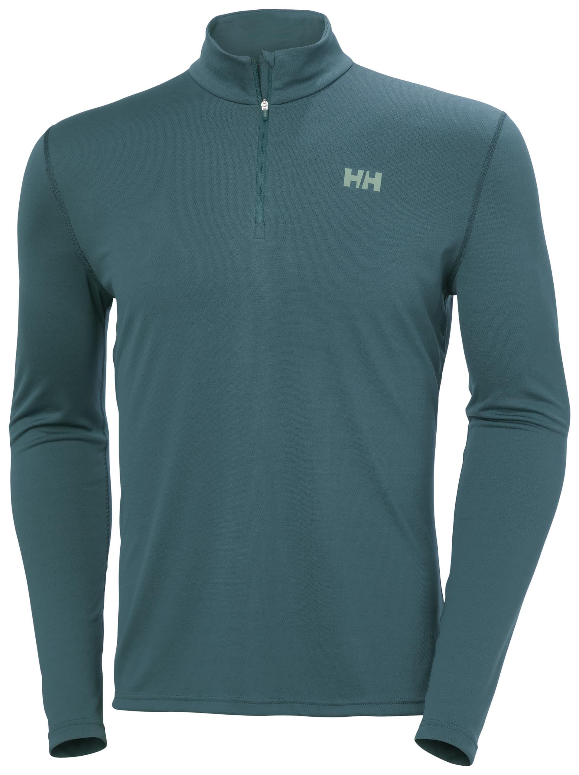 Helly Hansen Men's HH LIFA Active Solen Half-Zip Base Layer, 453