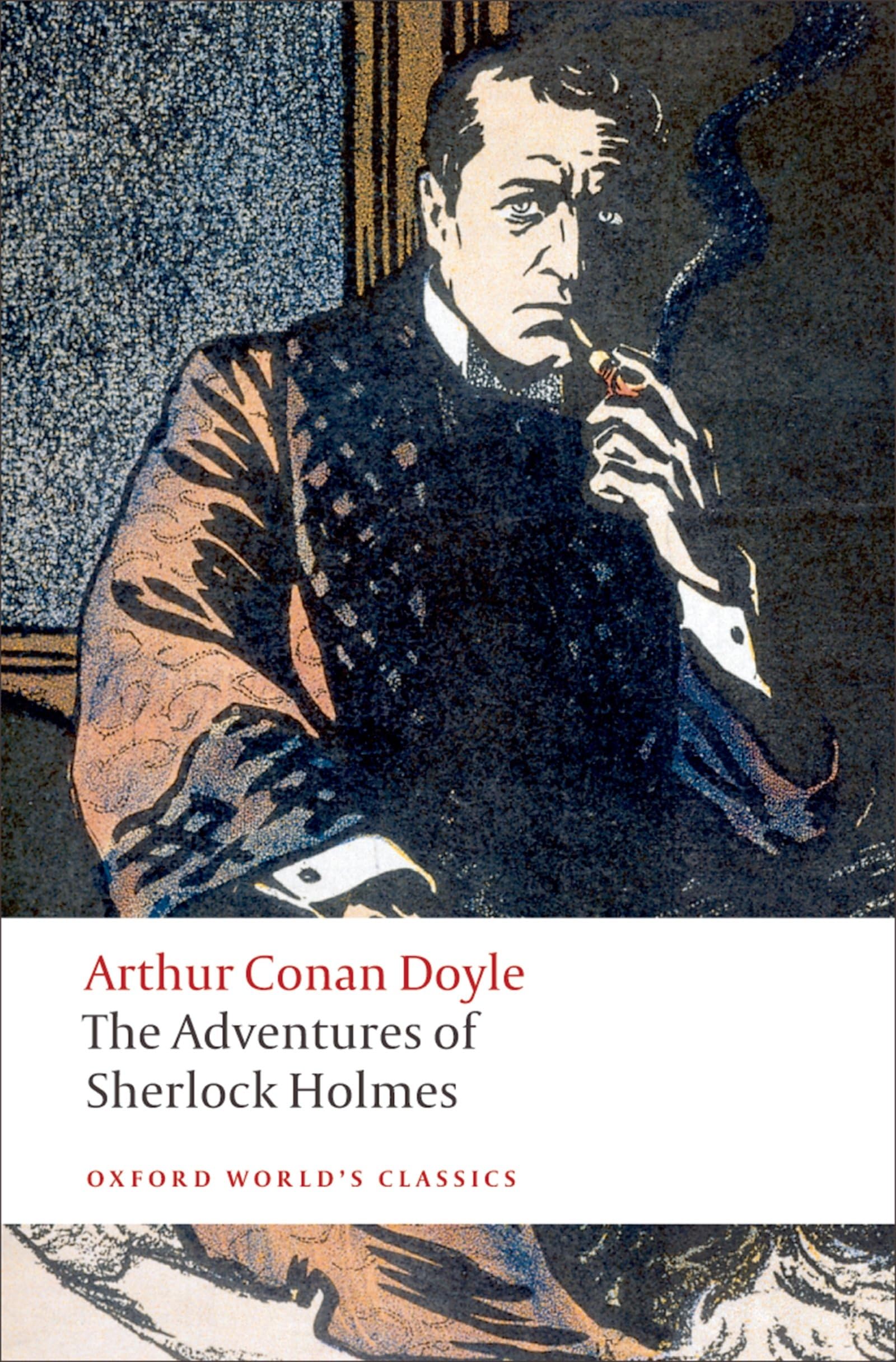 The Adventures of Sherlock Holmes: Amazon.co.uk: Doyle, Sir Arthur