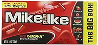 Vista 3 de Mike y Ike caramelos masticables