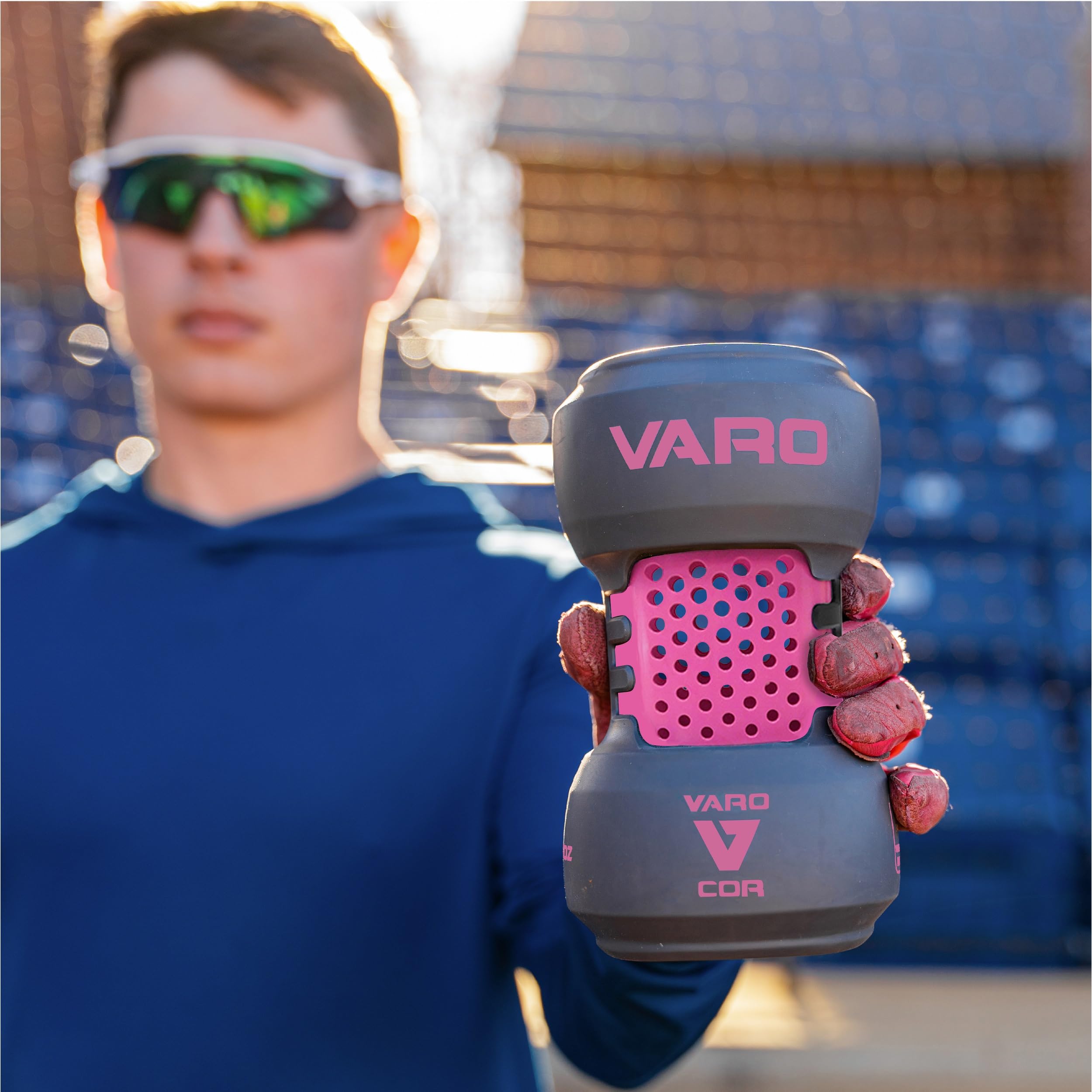 Amazon.com: Varo COR Bat Training Weight, 20oz, for Baseball (MLB