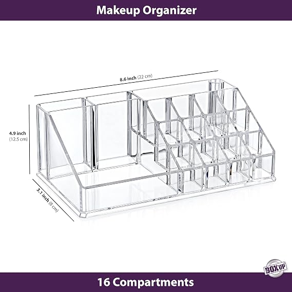 Box Up Box Up Classic Makeup Organizer FT-001 1 Pack (1 x 100 g)