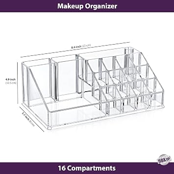 Box Up Box Up Classic Makeup Organizer FT-001 1 Pack (1 x 100 g)