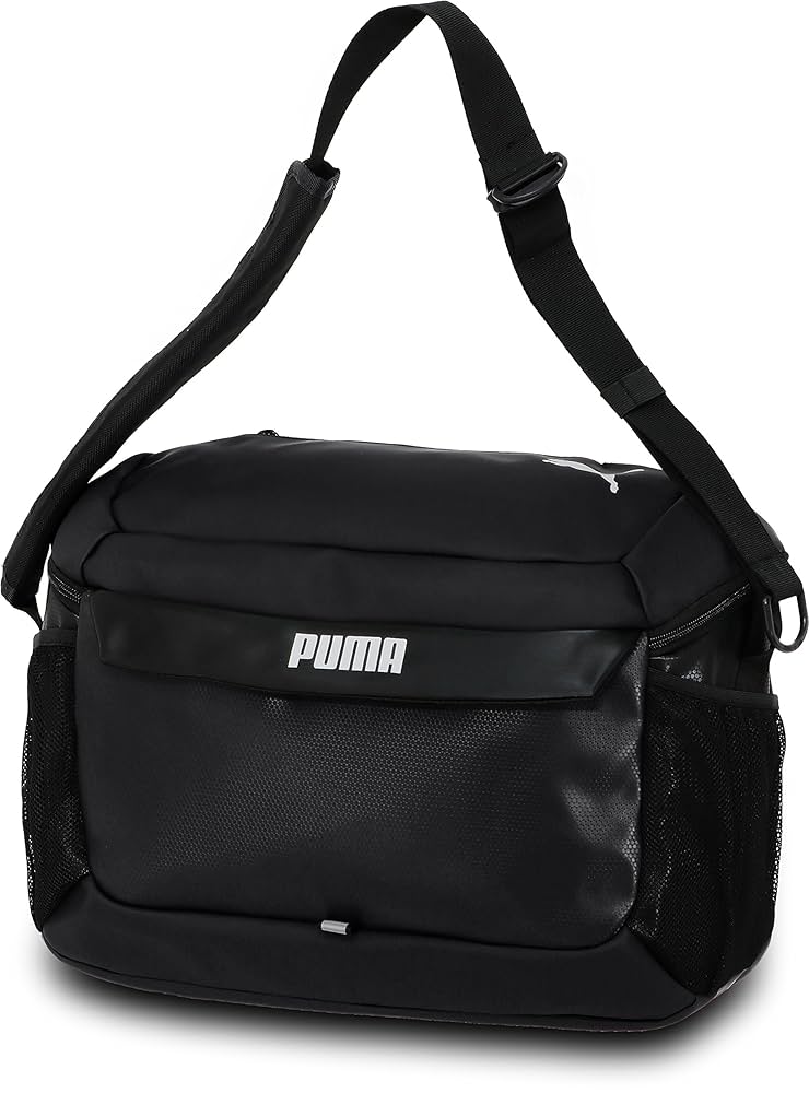 プーマのエナメルバック プーマ（PUMA）（メンズ、レディース、キッズ）ショルダーバッグ