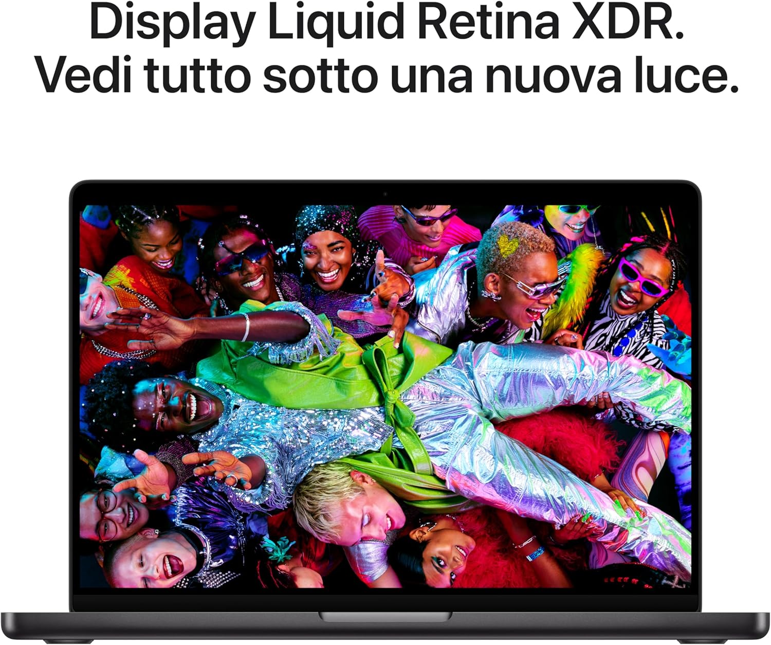 2025 MacBook Pro Laptop con chip M5 - Notebook - Immagine 3