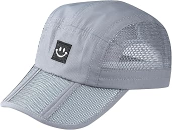 MaxNova 1 Pack 2 Pack Baby Baseball Cap UPF 50+ for Boys Girls 0-6 Years