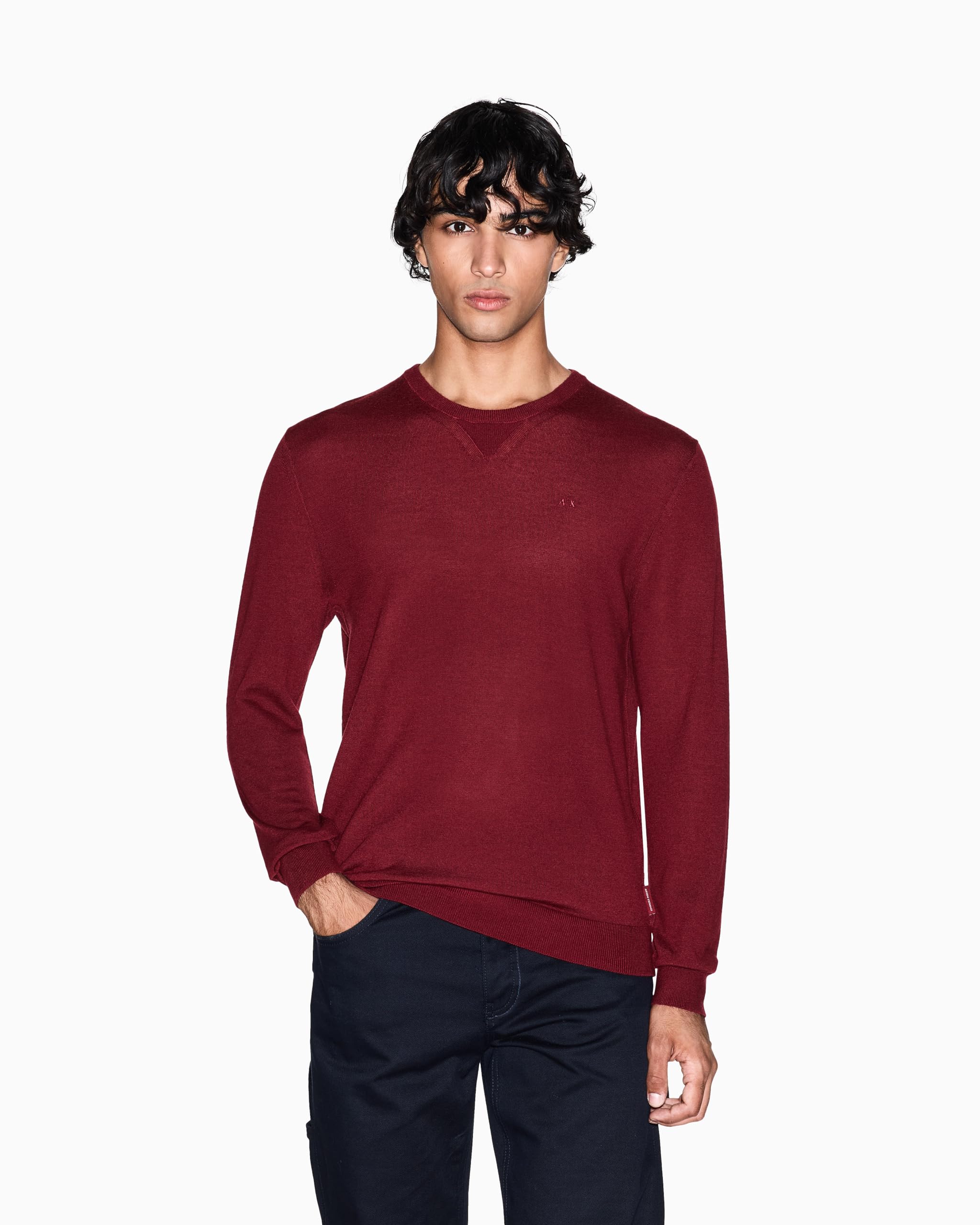 Armani Exchange Maglioni 8NZM3A ZM8AZ - Uomo