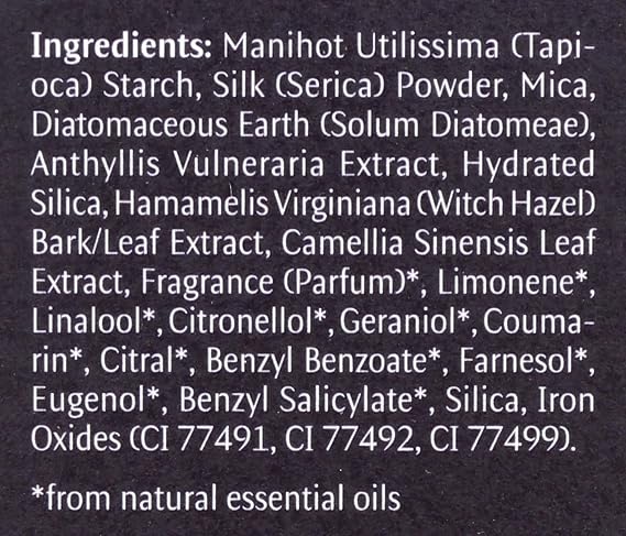 Dr. Hauschka Loose Powder, Translucent