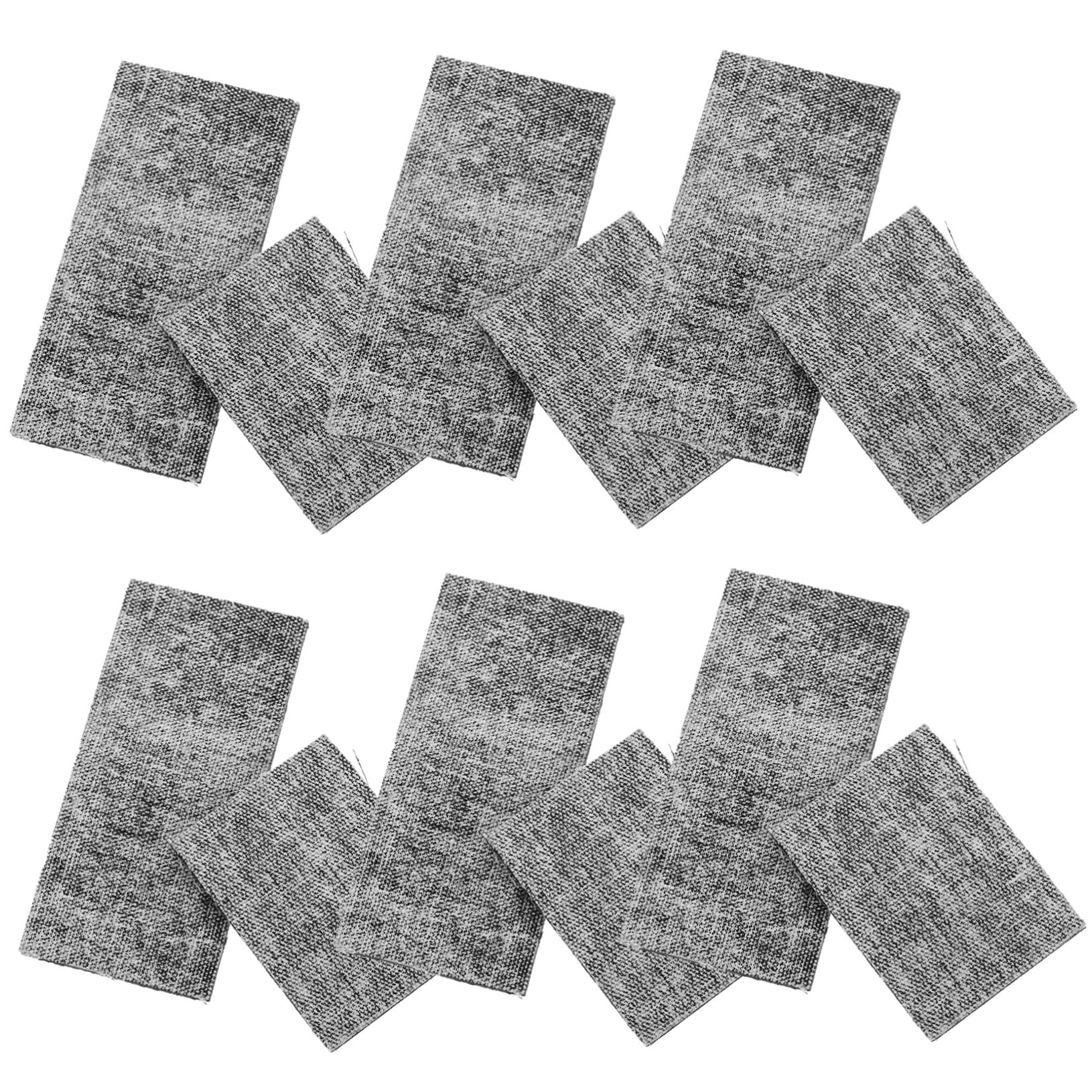 Cojín para mesa de billar de goma TOYANDONA de 3 mm y borde plano 8
