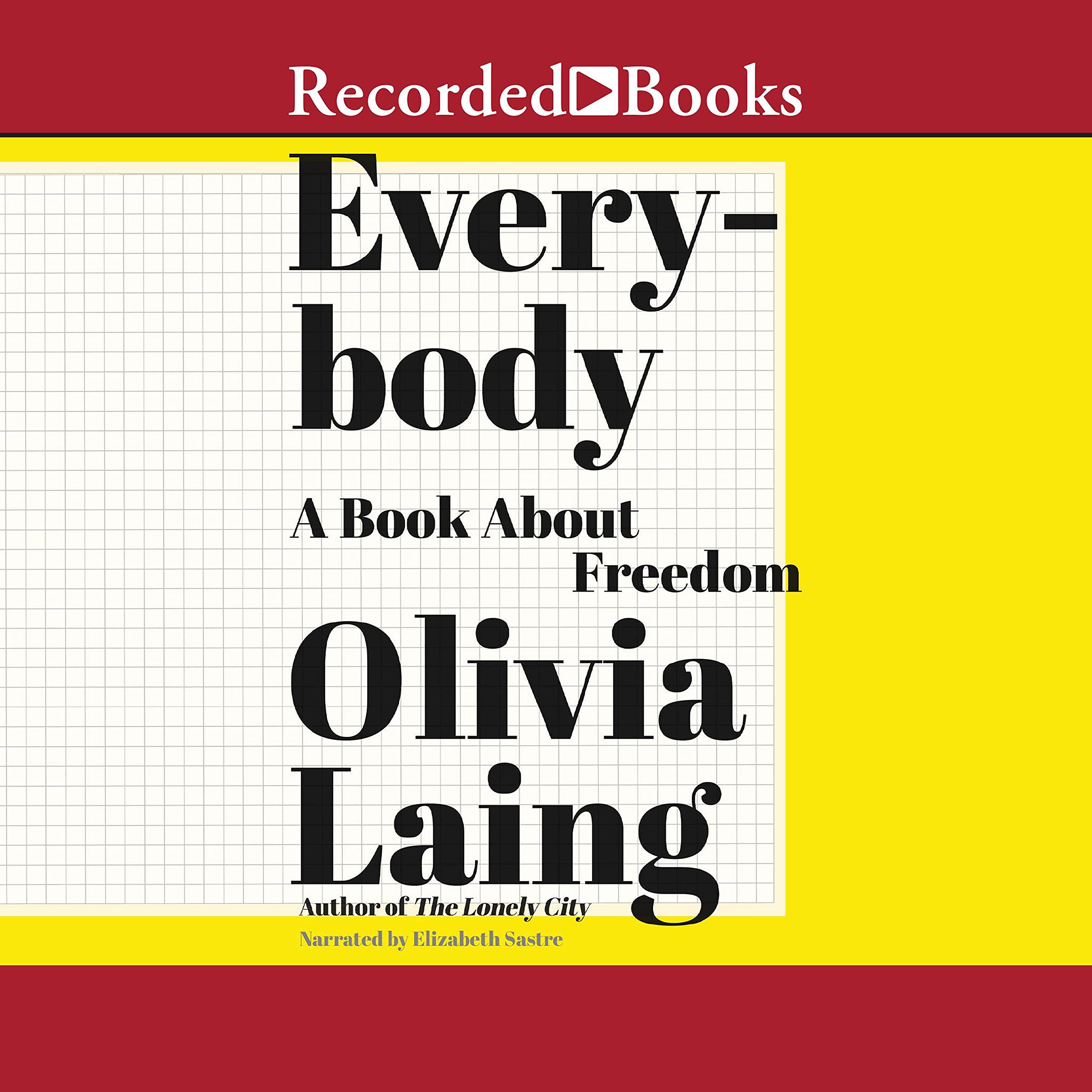 Cover art for Everybody