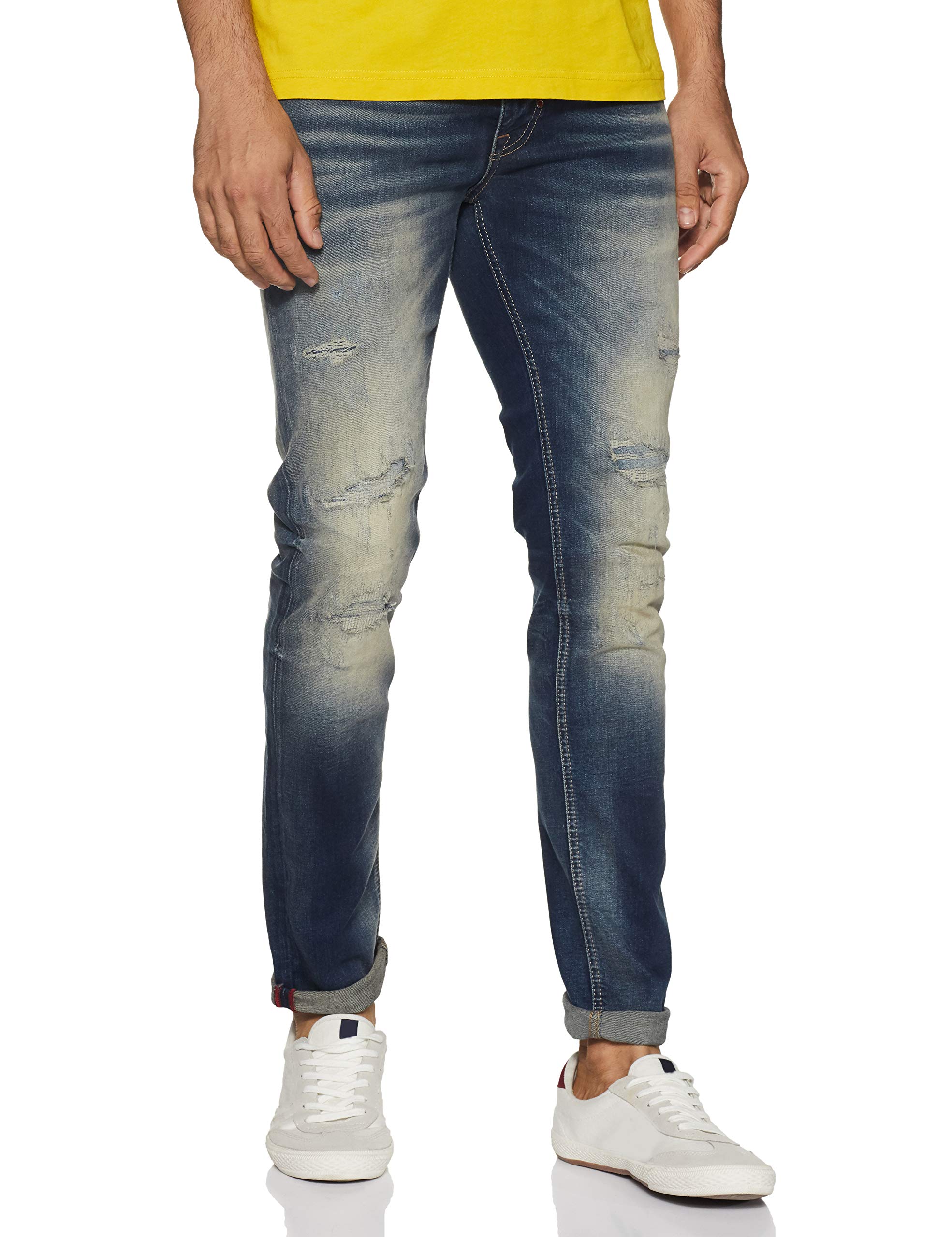 Men's Slim Fit Jeans