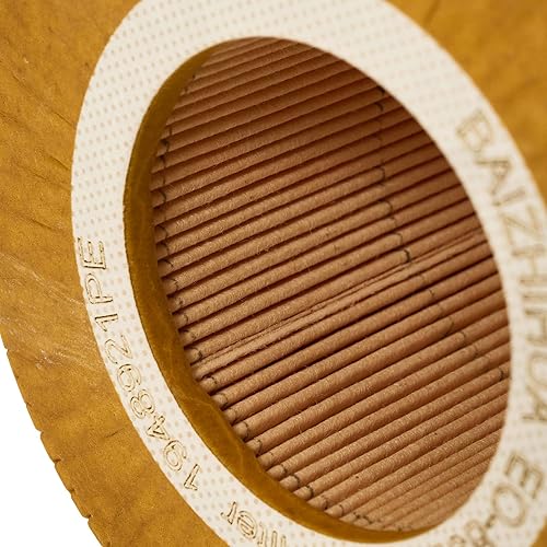 Miniatura 5 de El filtro de aceite 1948921PE reemplaza a 1948921, 57370, LF16233, P550812, LP6043, P40019, 1629393, 1643070, LEF5207, CH10949, E89HD213, 8993. 21