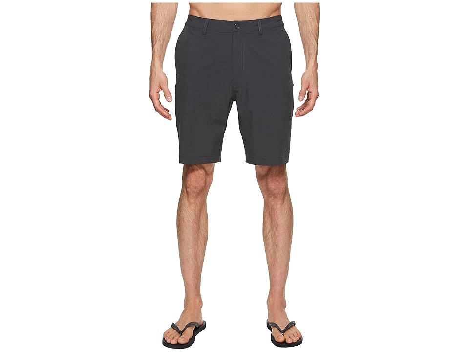 

Quiksilver Waterman Vagabond Amphibian Shorts (Dark Shadow) Men's Shorts