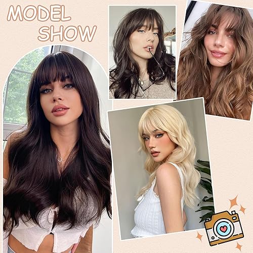 Miniatura 5 de Flequillo con clip de cabello humano real, flequillo francés, extensiones de cabello humano para mujeres