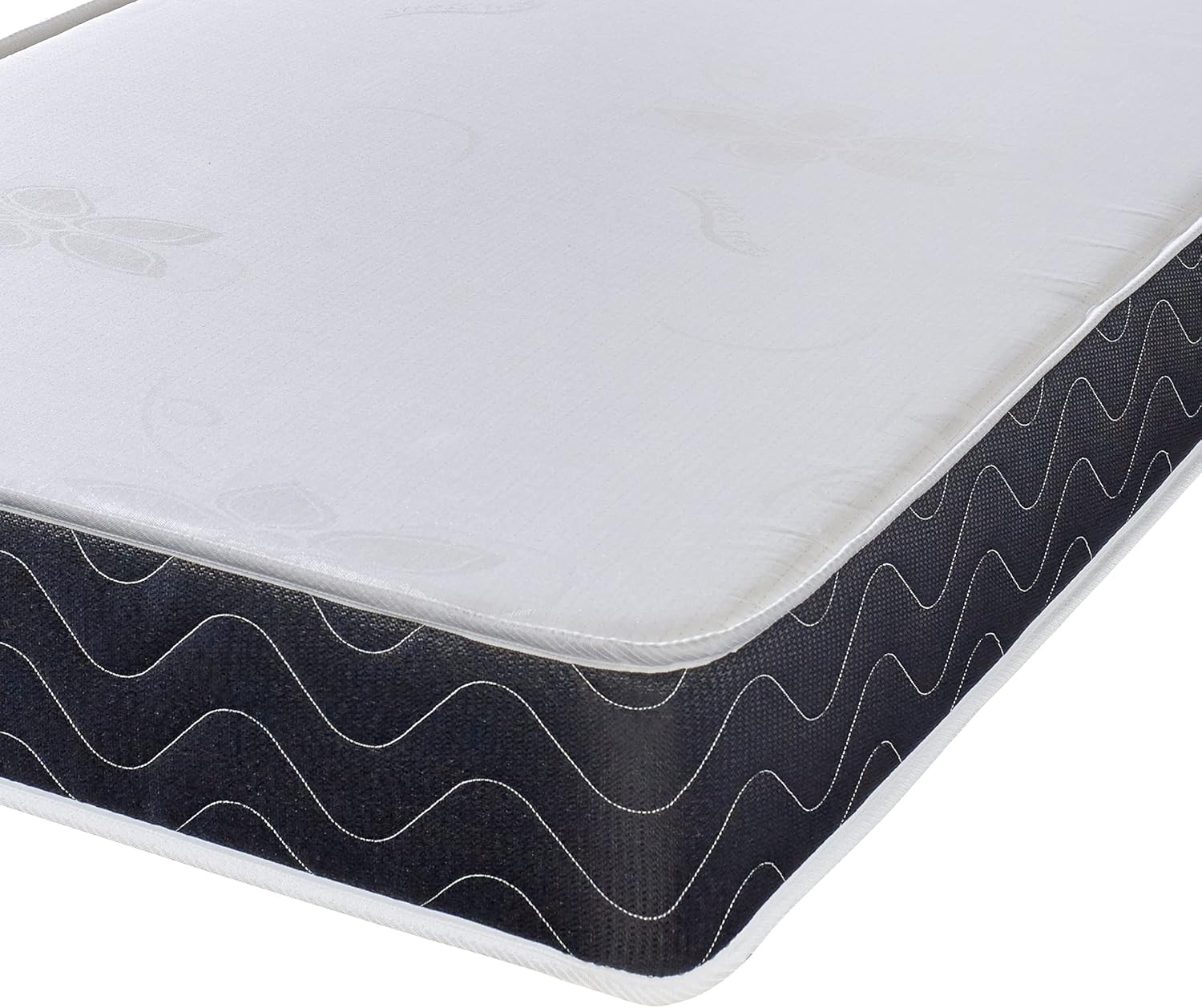 eXtreme comfort ltd Mars Hypoallergenic Memory Foam Spring Mattress | Single (90x190 cm) – Budget Hybrid Mattress with Stress-Free Flat Top | UK Made image 1