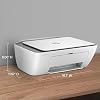 HP DeskJet 2855e Impresora Inalámbrica Multifuncional Color Inyección de Tinta, Escáner, Copiadora, Ideal para Hogar, Incluye Prueba de 3 Meses de Instant Ink. Esta impresora solo es compatible con 2.4 GHz (588S5A) 7