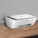 HP DeskJet 2855e Wireless All-in-One Printer, Scanner, Copier