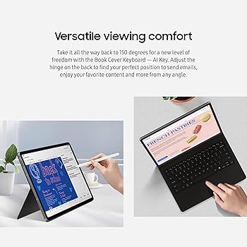 Amazon.com: SAMSUNG Galaxy Tab S9 | S9 FE | S10 FE, FE Book