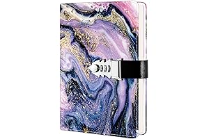 ZXHQ Lock Journal: A Private Haven for Secret Thoughts