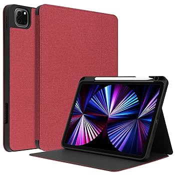 ケースとApple Pencil付きiPad Pro11インチ第3世代 128G iPad Pro 11インチ 2021 第3世代 ケース 5G 2020 クリア TPU
