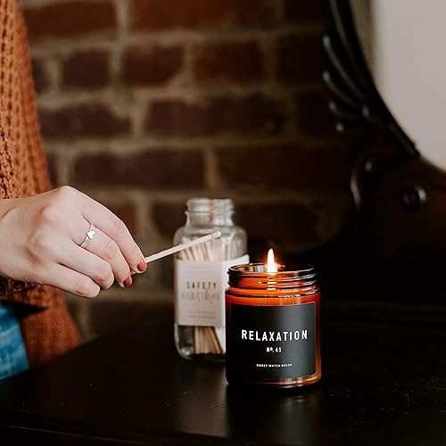 Miniatura 31 de Sweet Water Decor Cinnamon Roll Candle - Fall Candle with Cinnamon, Icing & Buttery Pastry for Home - Soy Candles with 40 Hours Burn Time - 9Oz