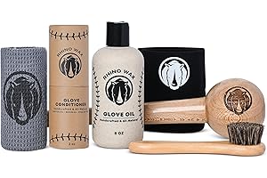 Baseball Glove Oil Break-In Kit: Fast Break-In for Your Glove