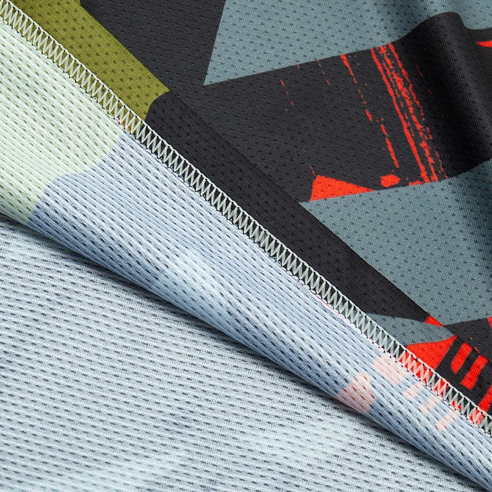 O'NEAL Mayhem Scarz Jersey, Black/White SM