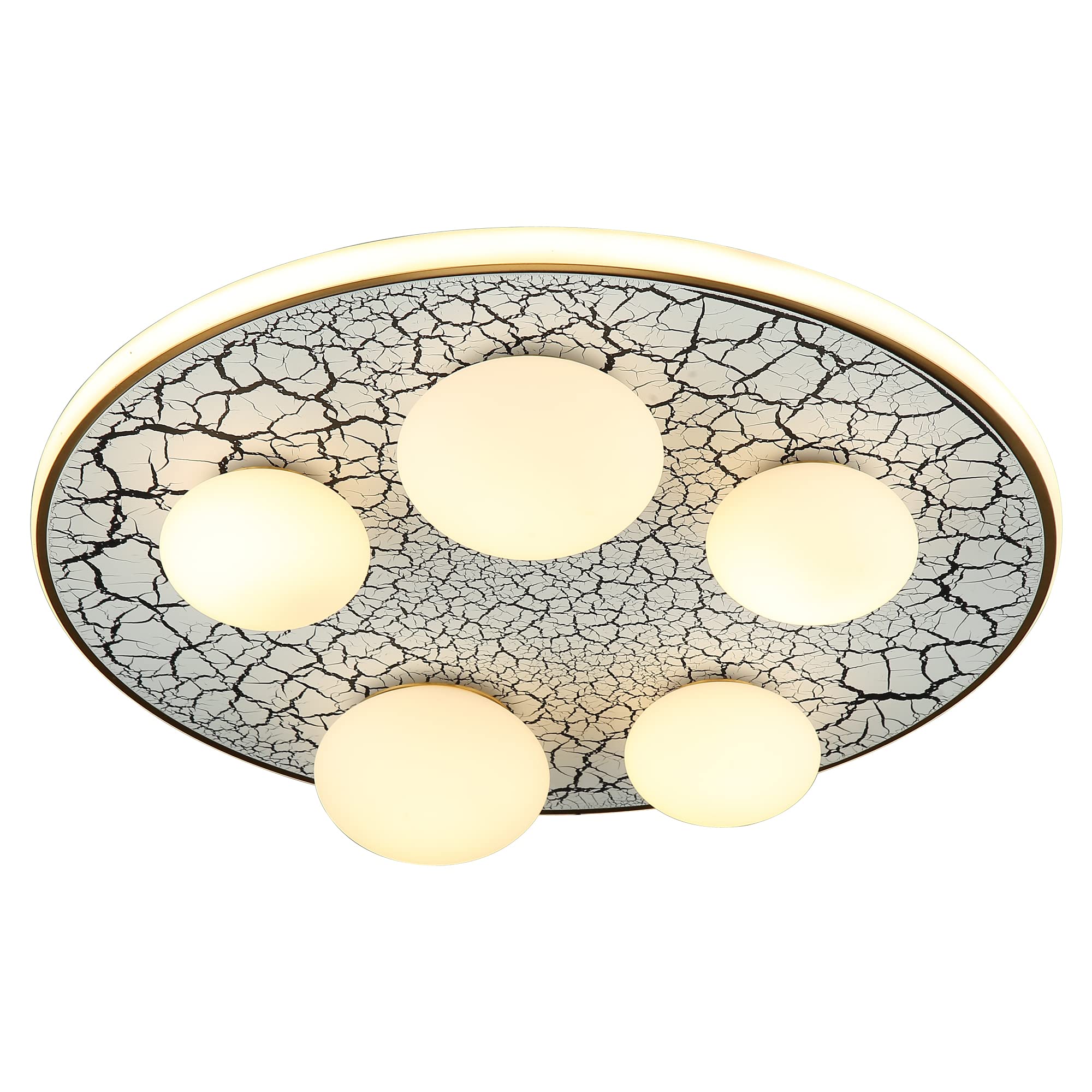 Lucea Lımaze 5 Lı Ledlı Plafonyer 500 Mm Kademelı 56w