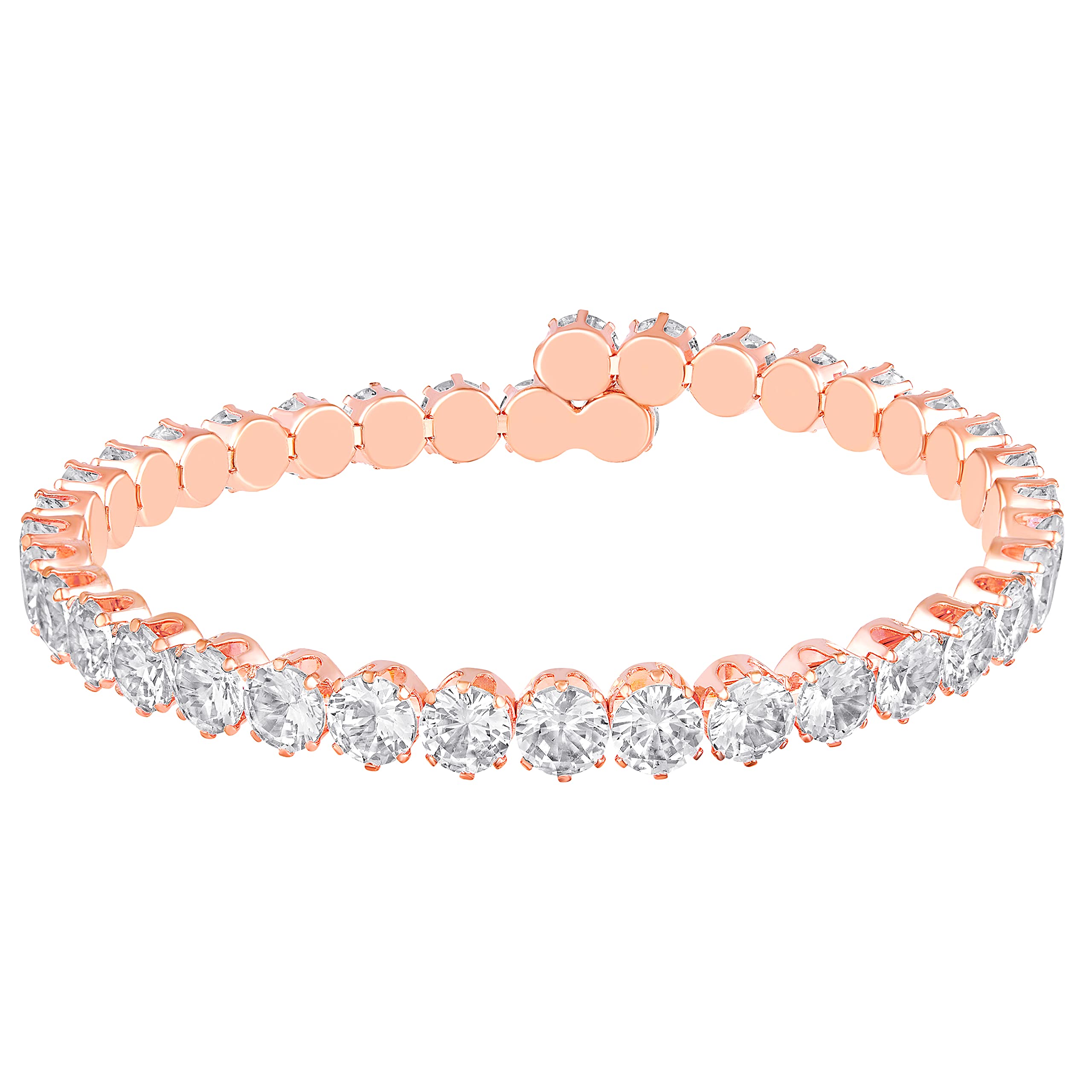See full amazon price history chart for Mahi Rose Gold Plated Adjustable Bajuband with Cubic Zirconia Stone for Women (BBR1101017ZWhi) Mahi Rose Gold Plated Adjustable Bajuband with Cubic Zirconia Stone for Women (BBR1101017ZWhi) (B0BYZMWF1V) Amazon Price History, Amazon Price Tracker