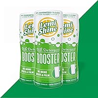 Vista 1 de Lemi Shine Booster - Refuerzo para detergente de platos