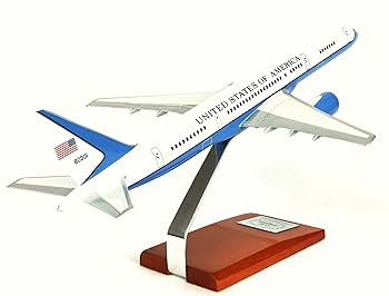 Amazon.com: Mastercraft Collection Boeing 757-200 C-32A VIP