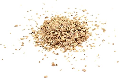 Miniatura 3 de Lacor - 69559 - Ahumador de Alimentos, Aserrín para Fumar, Madera de Roble, 100% Natural, Sabor Whisky: Aporta un Sabor Suave y Aromático, 3.53 oz