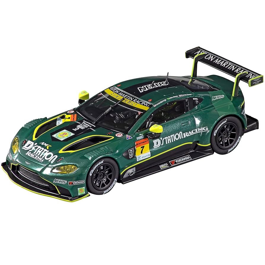 カレラデジタルスロットカー 1/32 Aston Martinアストンマーチン カレラデジタルスロットカー 1/32 Aston Martinアストンマーチン