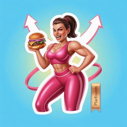 Twerk Eating Frenzy – Funny Food Race Game