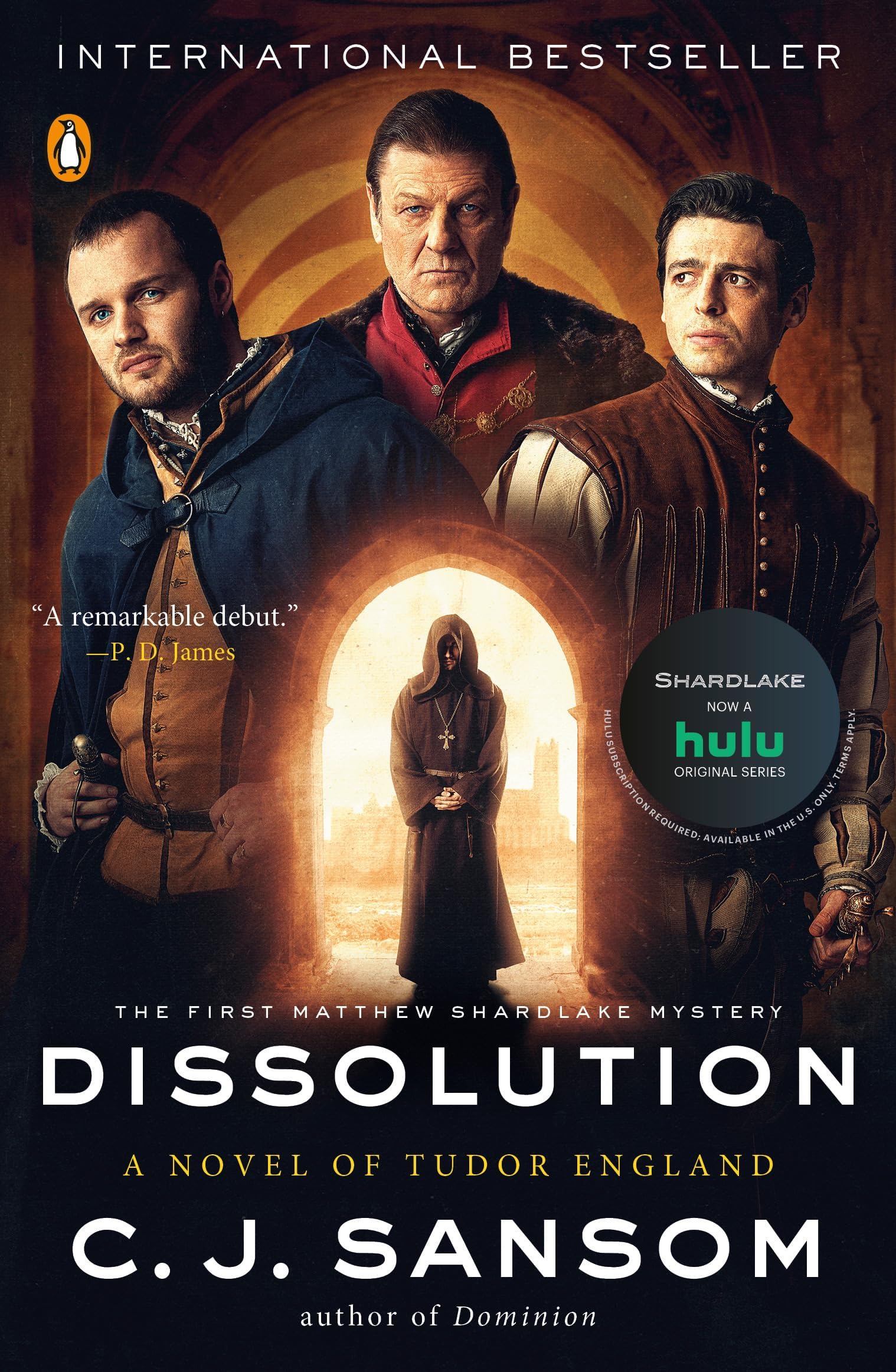 Dissolution: A Matthew Shardlake Tudor Mystery (Matthew Shardlake Mysteries Book 1)