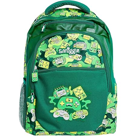smiggle crocodile backpack
