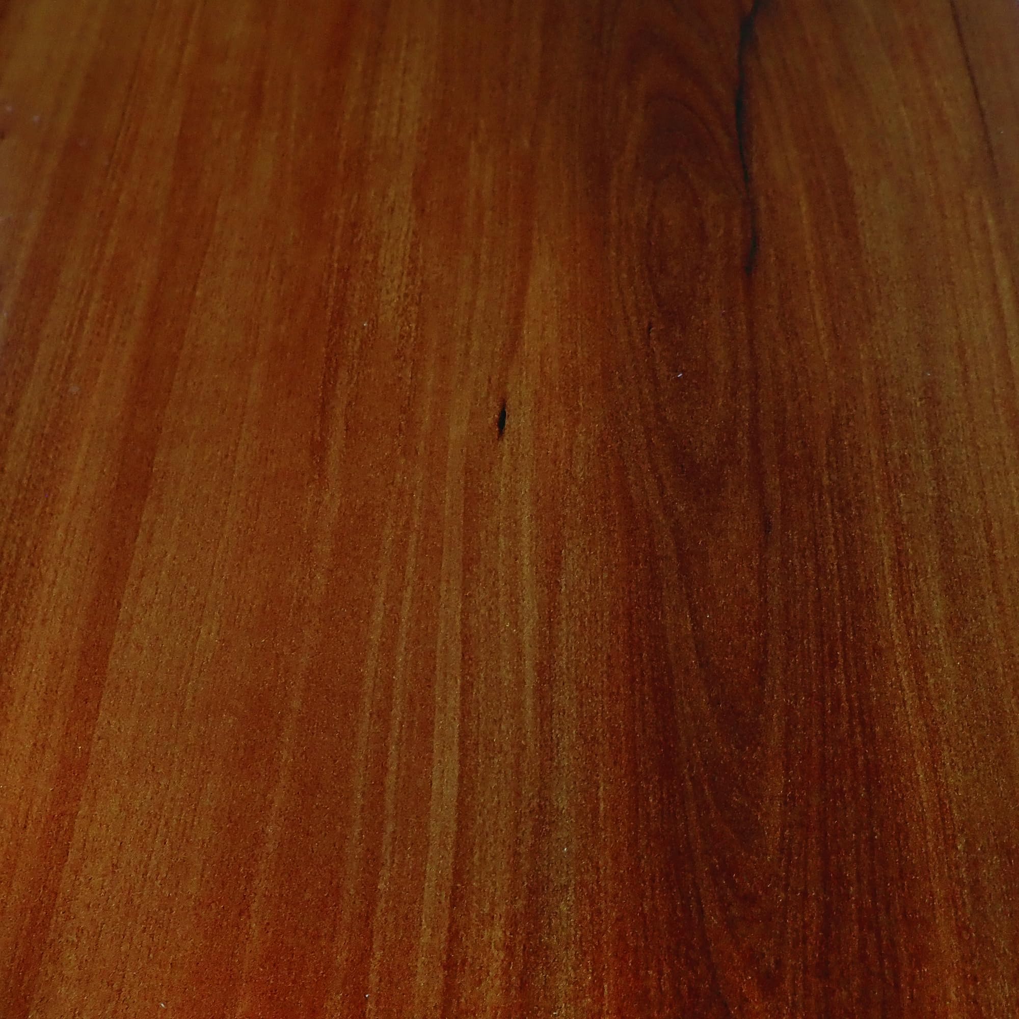 Mahogany Wood Effect Cast Acrylic Sheet, 3mm thick (500x300mm), 500 x 300mm