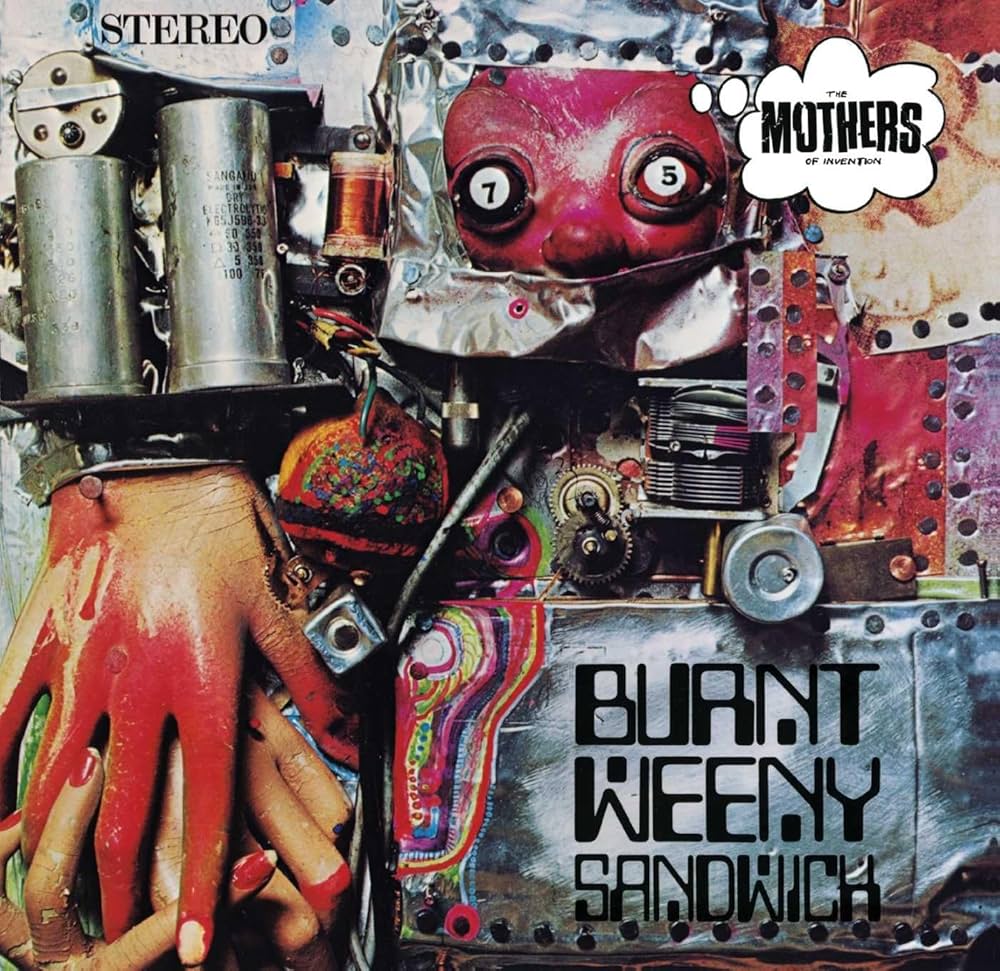 その他 Burnt Weeny Sandwich [CD] Amazon.com: Burnt Weeny Sandwich: CDs & Vinyl