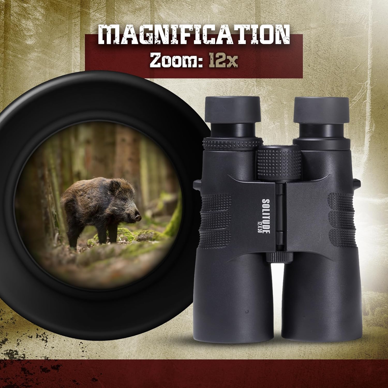 Sightmark Solitude Binoculars