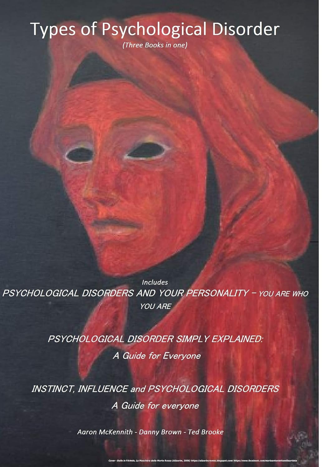 Amazon.com: Types of Psychological Disorder (three books in one ...