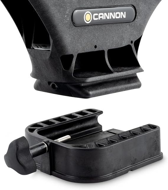 Cannon 5 ST Manual Downrigger and 2250009 Universal Line Release