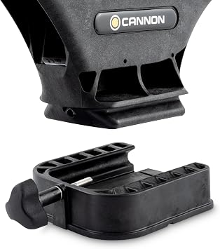 Cannon 5 ST Manual Downrigger and 2250009 Universal Line Release