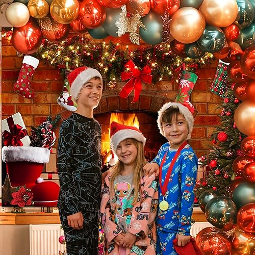 Miniatura 3 de Avezano Telón de fondo de chimenea de Navidad para fotografía, chimenea, telón de fondo de fotos, telón de fondo de Navidad, decoración de fiesta de