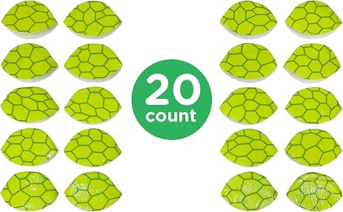 Miniatura 2 de Neat Solutions Tee N Toss Turtle Multi Talla única 20 unidades