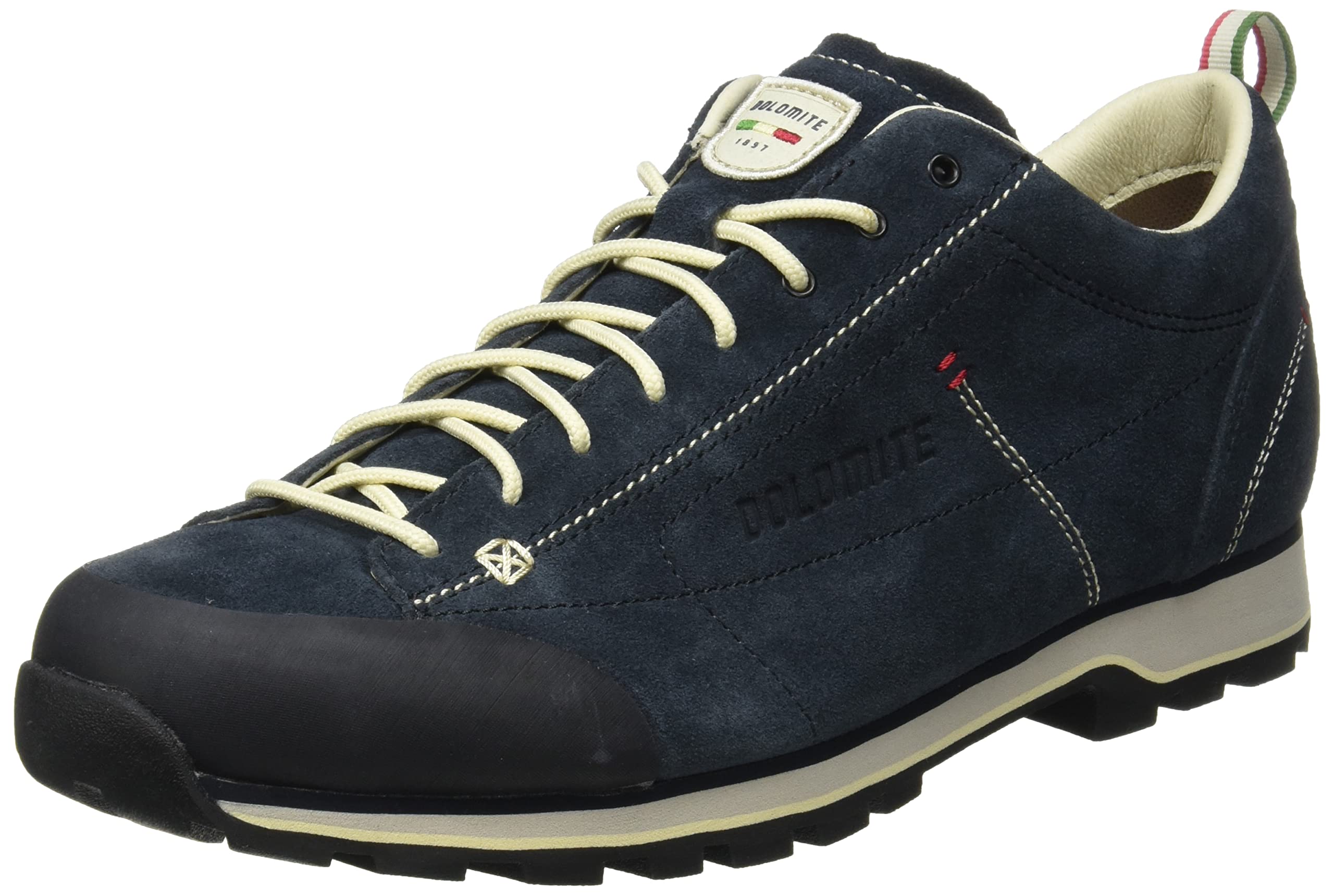 Dolomite Zapato Cinquantaquattro Low, Scarpe da Ginnastica Uomo 44.5 EU Blue Cord