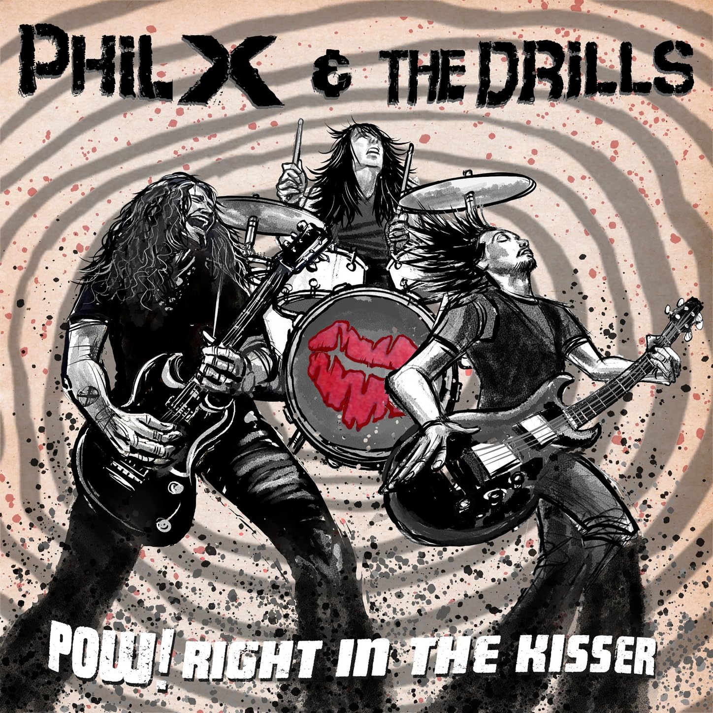 Phil X & The Drills