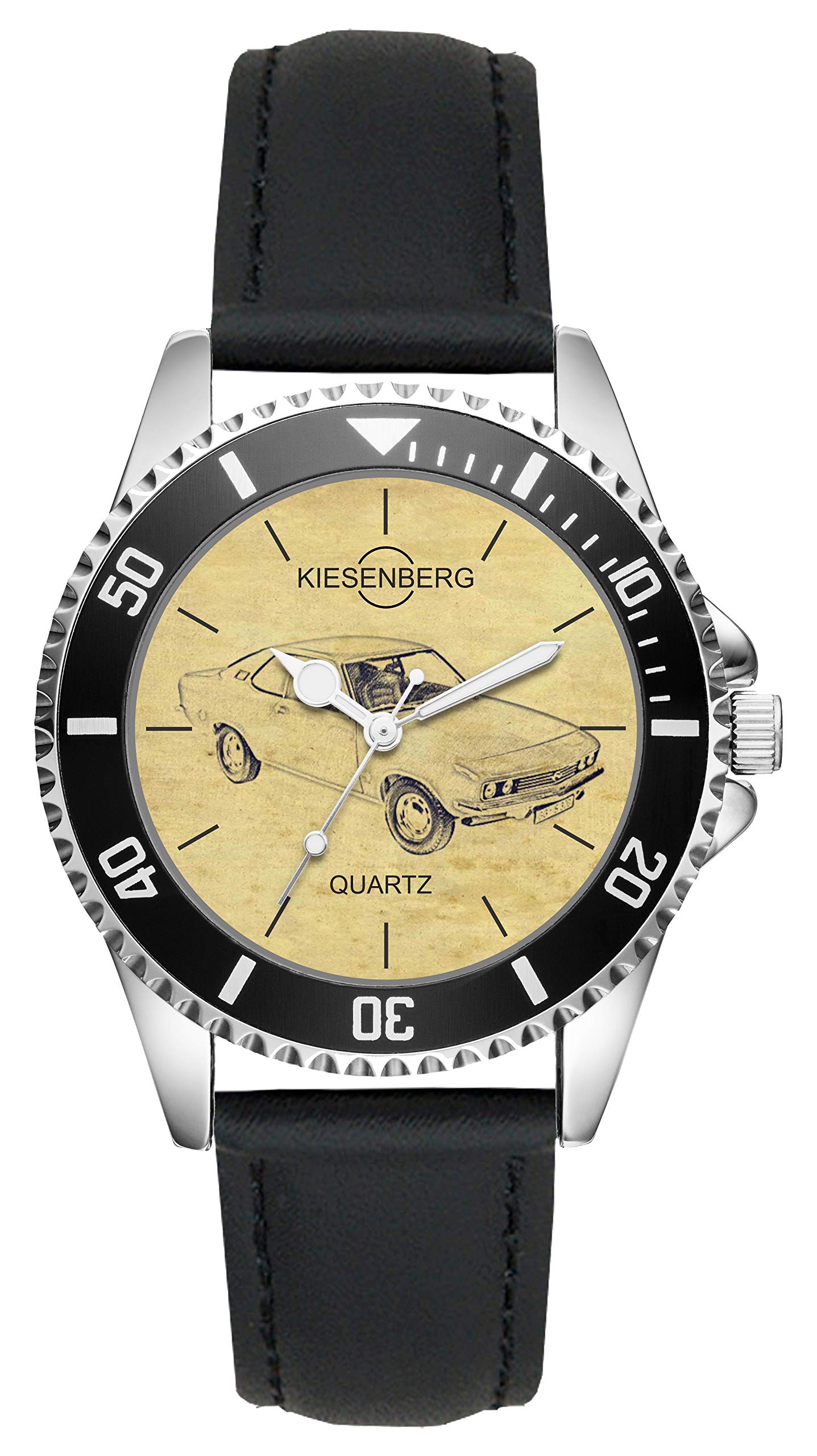 KIESENBERG Orologio - Regalo per Manta A Fan L-20597