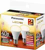 Panasonic パナソニックLED電球 E17口金 昼光色 40形 Amazon | パナソニック ミニクリプトン型 LED電球 E17口金 電球